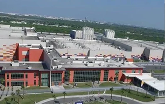 Mondelēz International Salinas biscuit plant in Nuevo León, Mexico